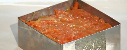 Шаг 4: форшмака под шубой