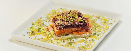 Шаг 5: форшмака под шубой