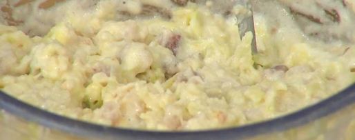 Шаг 11: форшмака с капустой