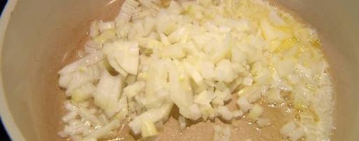 Шаг 4: форшмака с капустой