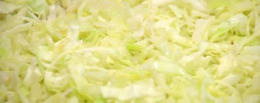 Шаг 5: форшмака с капустой