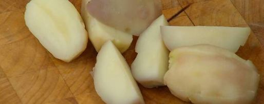 Шаг 6: форшмака с капустой