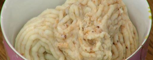 Шаг 7: форшмака с капустой