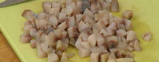 Шаг 8: форшмака с капустой