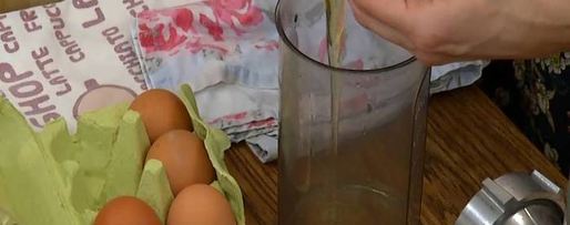 Шаг 9: форшмака с капустой