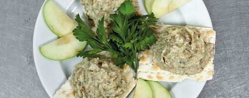 Шаг 4: форшмака с мацой