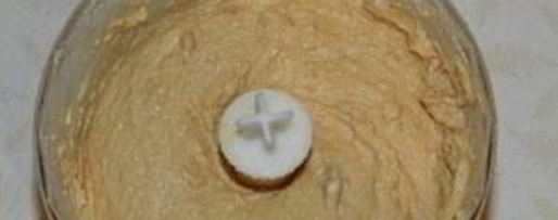 Шаг 2: форшмака с плавленым сыром и морковью