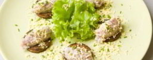 Шаг 3: форшмака с плавленым сыром и морковью