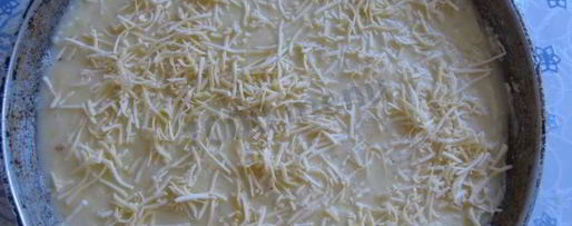 Шаг 10: форшмака с сыром и картошкой