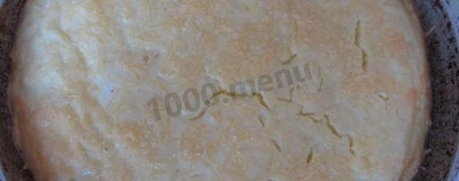 Шаг 11: форшмака с сыром и картошкой