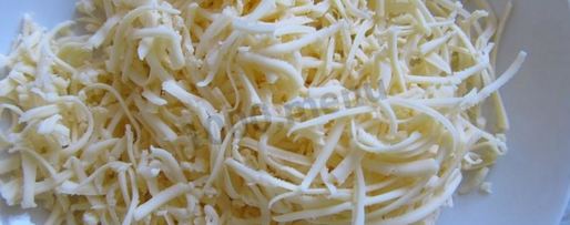 Шаг 5: форшмака с сыром и картошкой