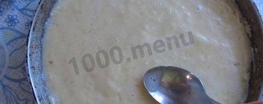 Шаг 9: форшмака с сыром и картошкой