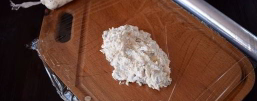 Шаг 5: форшмака с творожным сыром