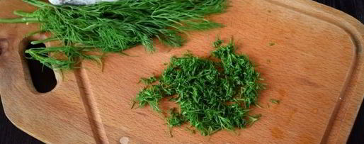 Шаг 8: форшмака с творожным сыром