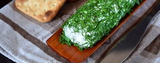 Шаг 9: форшмака с творожным сыром