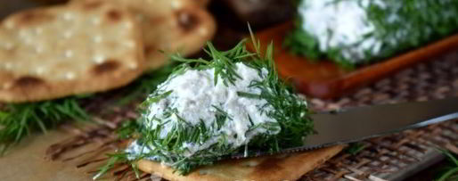 Шаг 11: форшмака с творожным сыром