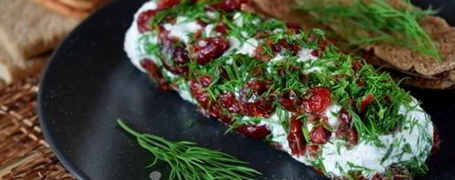 Шаг 12: форшмака с творожным сыром