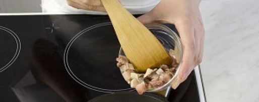 Шаг 1: форшмака селедочного