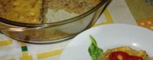 Шаг 3: форшмака, запеченного в духовке