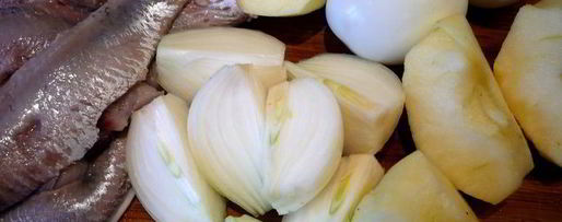 Шаг 1: форшмака золотая рыбка