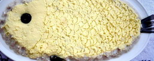 Шаг 6: форшмака золотая рыбка