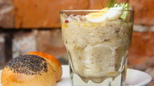 Рецепт Форшмака