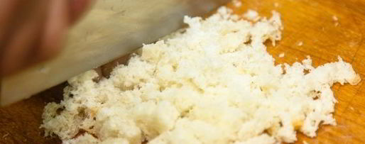 Шаг 3: форшмака