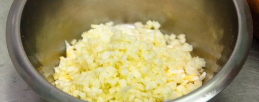 Шаг 4: форшмака