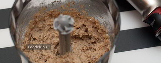 Шаг 3: облегченного форшмака из сельди