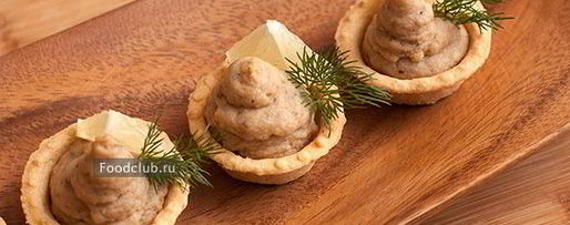 Шаг 6: облегченного форшмака из сельди