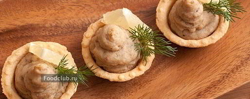 Шаг 7: облегченного форшмака из сельди