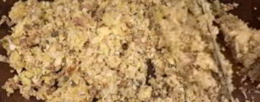 Шаг 3: рубленого форшмака из селедки