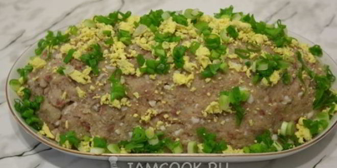 Рецепт селедочного форшмака