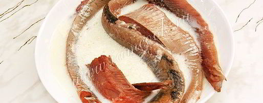 Шаг 2: селедочного форшмака