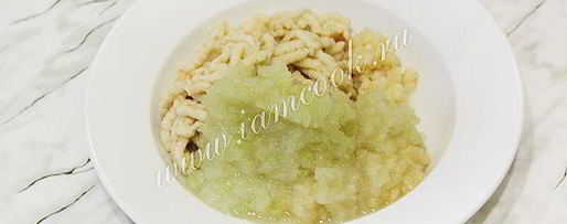 Шаг 6: селедочного форшмака