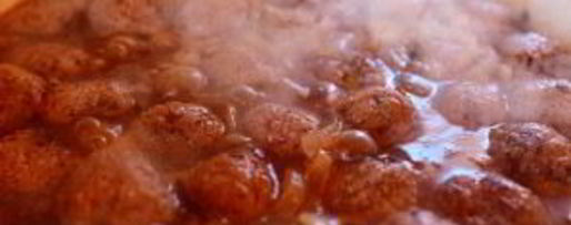 Шаг 10: английских фрикаделек