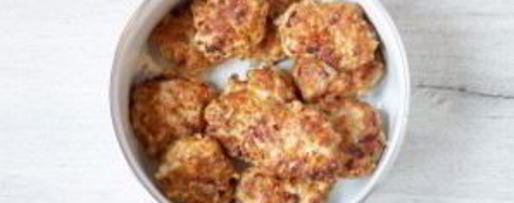 Шаг 3: фрикаделек альбондигас по-испански