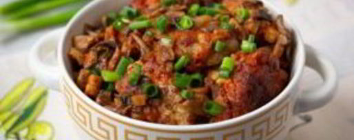 Шаг 7: фрикаделек альбондигас по-испански