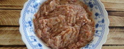 Шаг 6: фрикаделек ежики с овощами