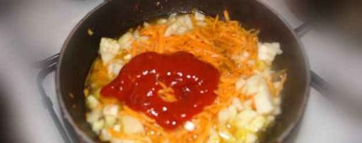 Шаг 7: фрикаделек-ежиков