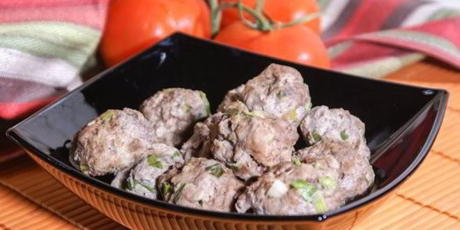 Рецепт фрикаделек из говядины