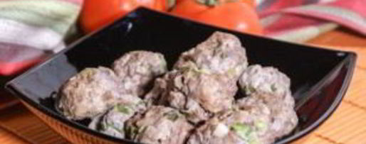 Шаг 4: фрикаделек из говядины