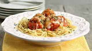 Рецепт Фрикаделек из куриного филе в томате