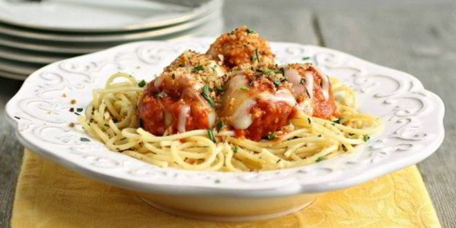 Рецепт фрикаделек из куриного филе в томате