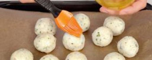 Шаг 5: фрикаделек из трески с йогуртовым соусом