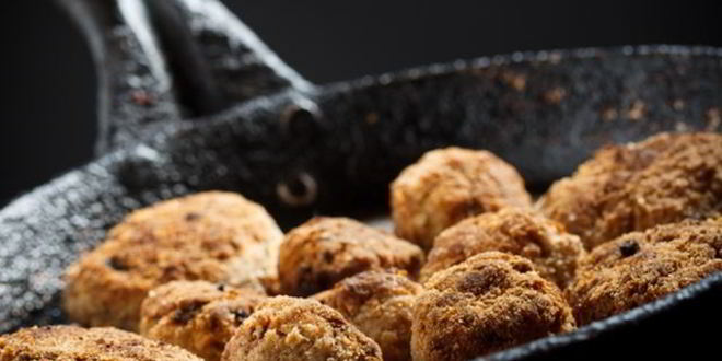 Рецепт фрикаделек из ягненка с финиками