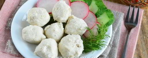 Шаг 6: фрикаделек куриных