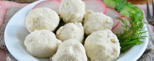 Шаг 7: фрикаделек куриных