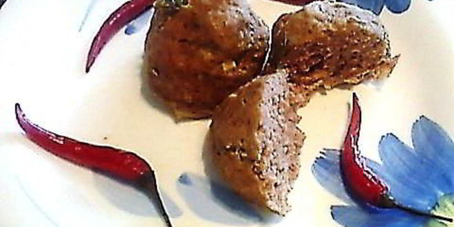 Рецепт фрикаделек паровых