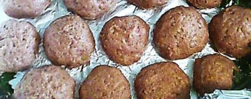 Шаг 4: фрикаделек паровых